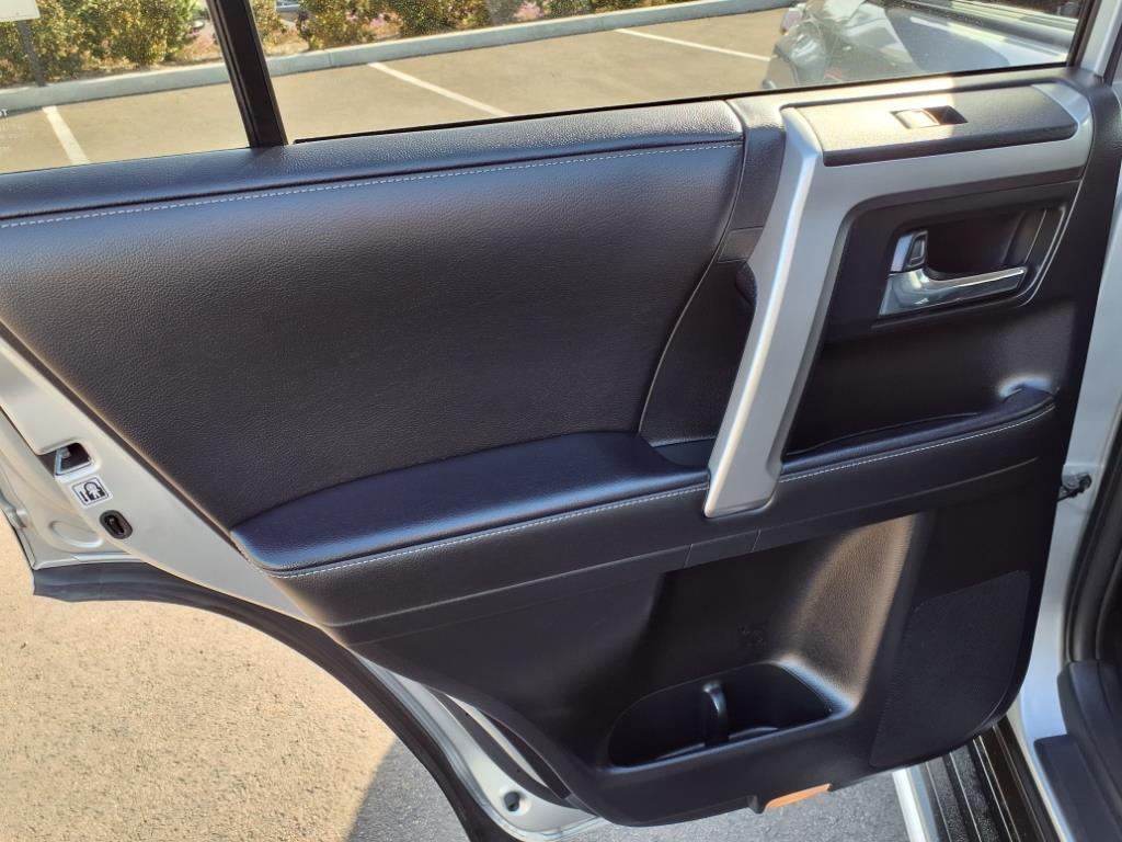 used 2022 Toyota 4Runner car, priced at $43,997