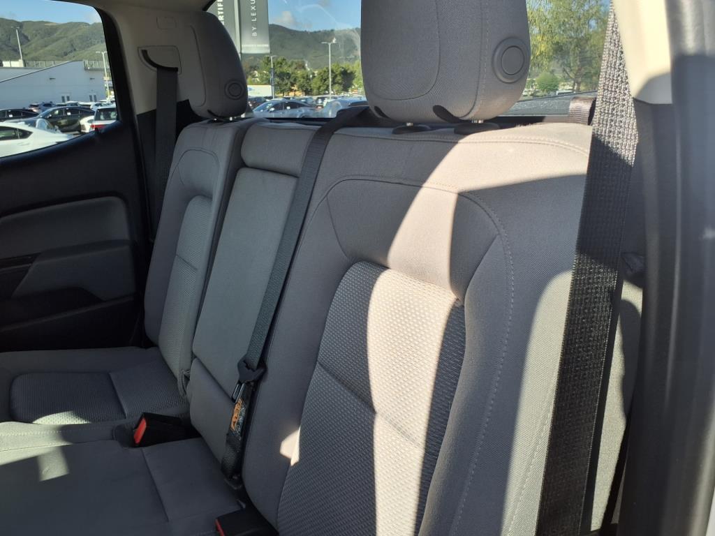used 2015 Chevrolet Colorado car, priced at $23,995