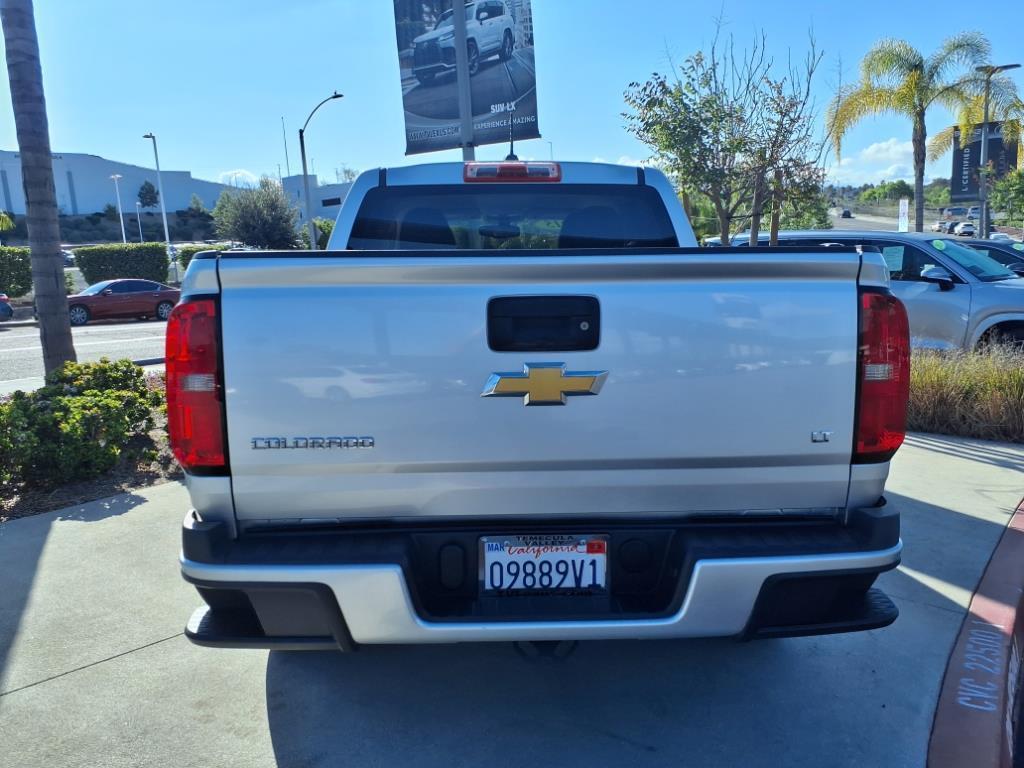 used 2015 Chevrolet Colorado car, priced at $23,995