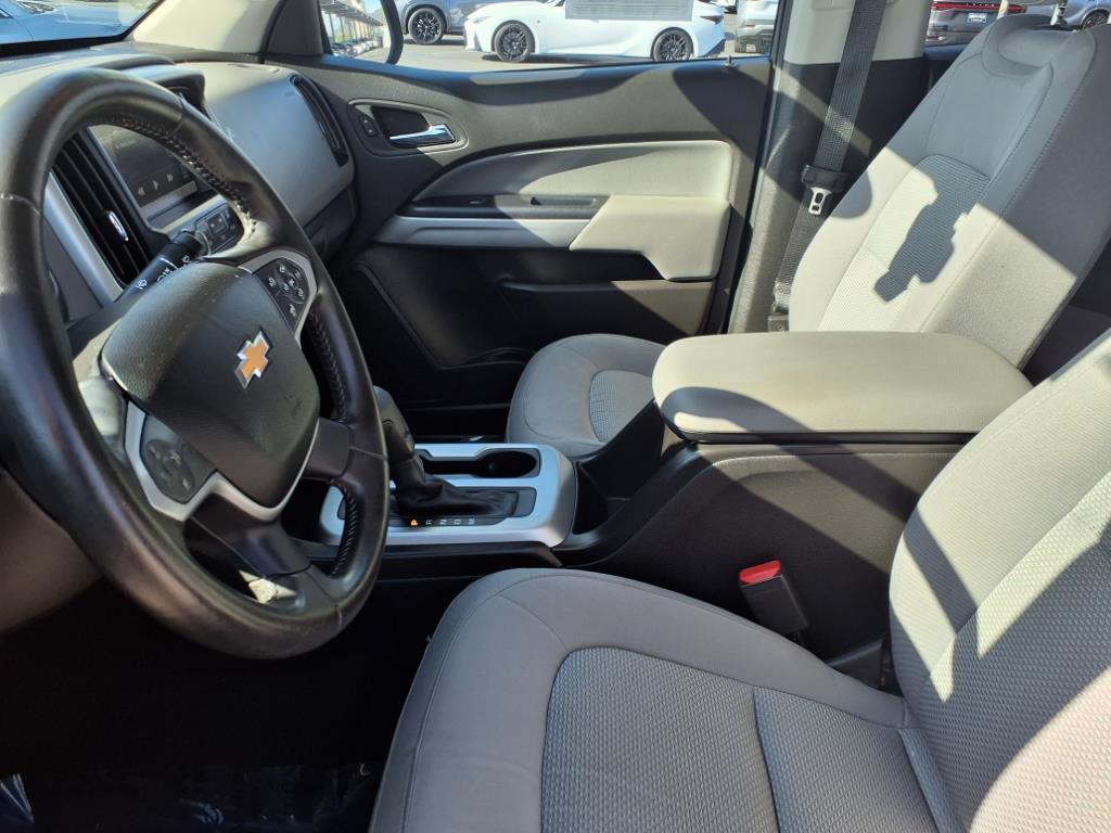 used 2015 Chevrolet Colorado car, priced at $23,995