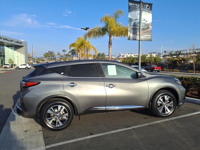 used 2020 Nissan Murano car, priced at $14,777