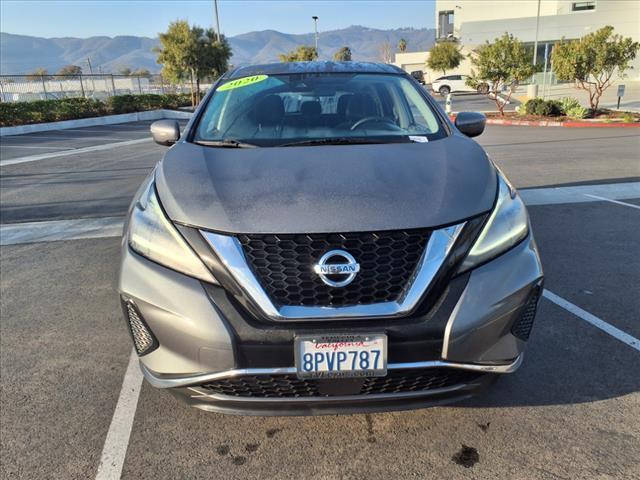 used 2020 Nissan Murano car, priced at $14,777