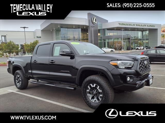 used 2021 Toyota Tacoma car, priced at $39,997