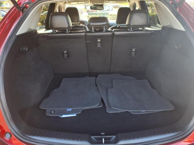 used 2021 Mazda CX-5 car, priced at $24,995