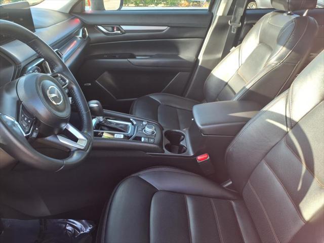 used 2021 Mazda CX-5 car, priced at $24,995