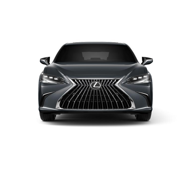 new 2025 Lexus ES 300h car, priced at $49,095