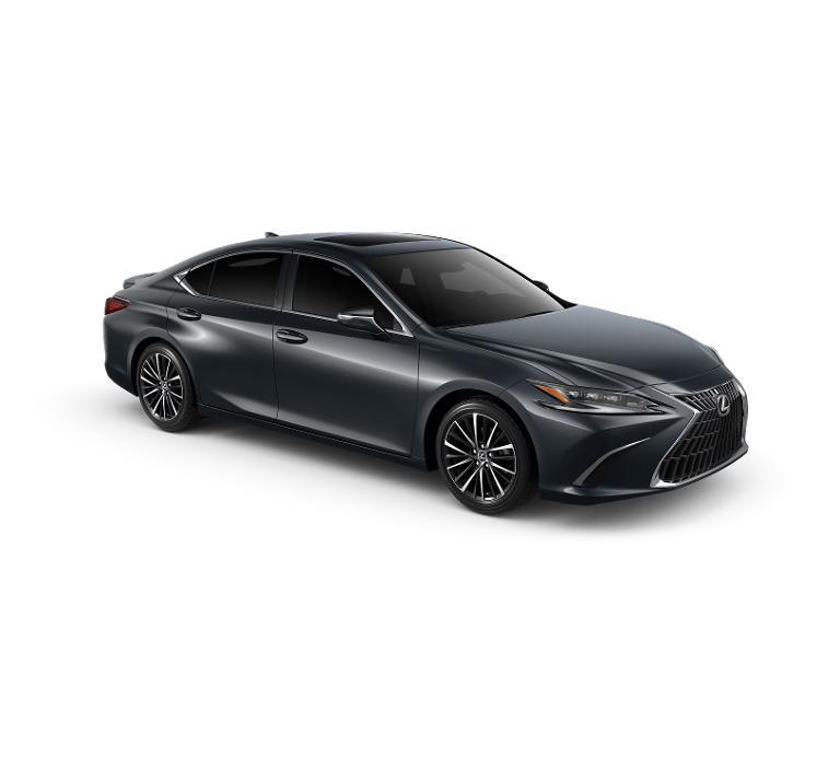 new 2025 Lexus ES 300h car, priced at $49,095