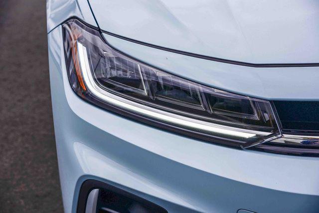 used 2025 Volkswagen Jetta car, priced at $21,995