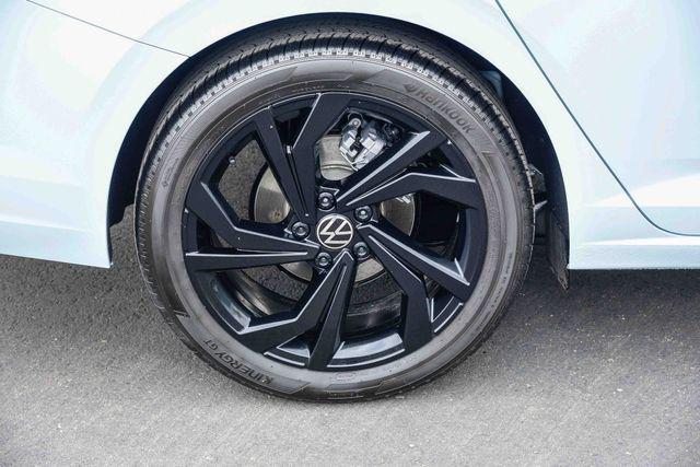 used 2025 Volkswagen Jetta car, priced at $21,995