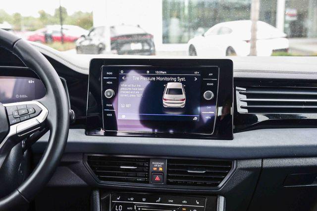 used 2025 Volkswagen Jetta car, priced at $21,995