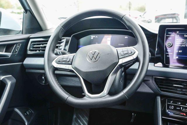used 2025 Volkswagen Jetta car, priced at $21,995