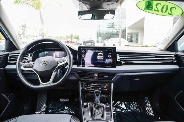 used 2025 Volkswagen Jetta car, priced at $21,995