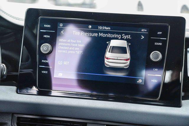 used 2025 Volkswagen Jetta car, priced at $21,995