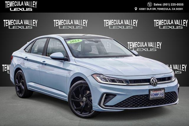used 2025 Volkswagen Jetta car, priced at $22,777