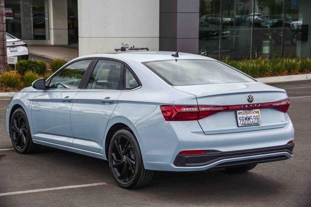 used 2025 Volkswagen Jetta car, priced at $21,995