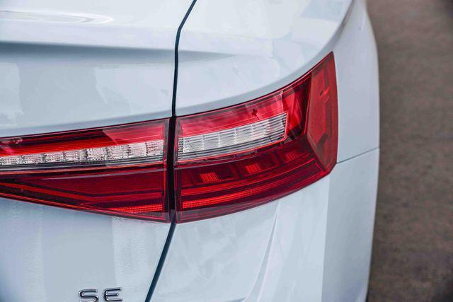 used 2025 Volkswagen Jetta car, priced at $21,995