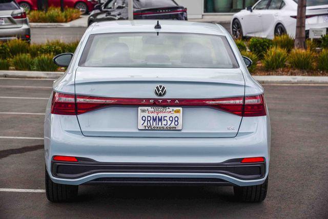 used 2025 Volkswagen Jetta car, priced at $21,995