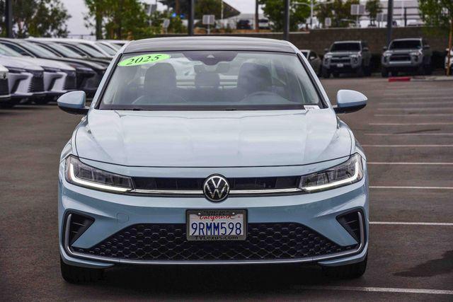 used 2025 Volkswagen Jetta car, priced at $21,995