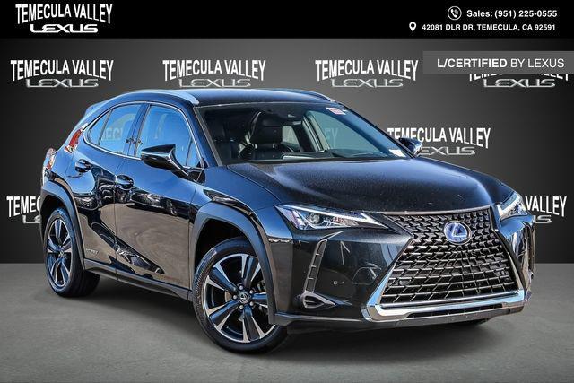 used 2022 Lexus UX 250h car, priced at $29,998