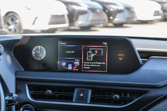 used 2022 Lexus UX 250h car, priced at $29,998