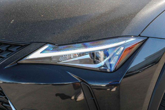 used 2022 Lexus UX 250h car, priced at $29,998
