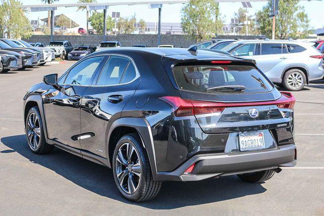 used 2022 Lexus UX 250h car, priced at $29,998