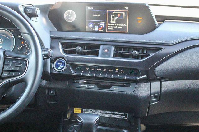 used 2022 Lexus UX 250h car, priced at $29,998