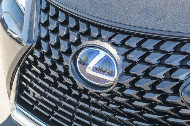 used 2022 Lexus UX 250h car, priced at $29,998