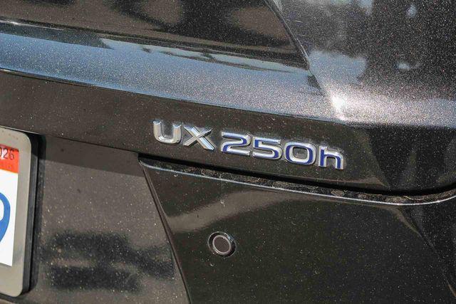 used 2022 Lexus UX 250h car, priced at $29,998