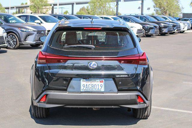 used 2022 Lexus UX 250h car, priced at $29,998