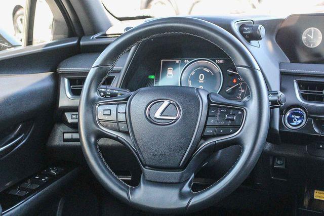 used 2022 Lexus UX 250h car, priced at $29,998