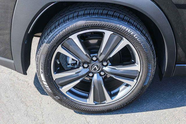 used 2022 Lexus UX 250h car, priced at $29,998