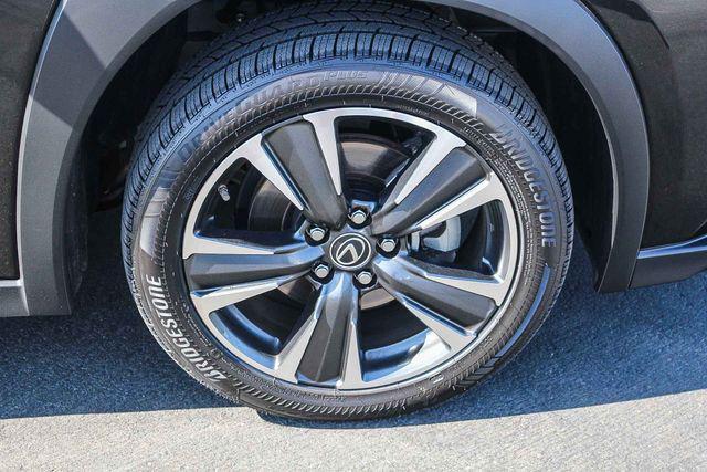 used 2022 Lexus UX 250h car, priced at $29,998
