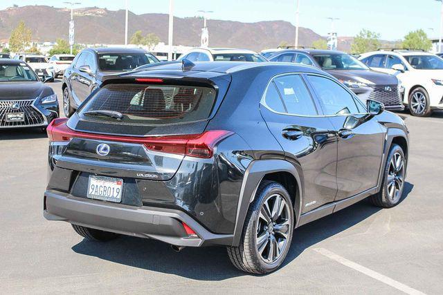 used 2022 Lexus UX 250h car, priced at $29,998