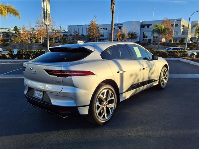 used 2019 Jaguar I-PACE car, priced at $24,555