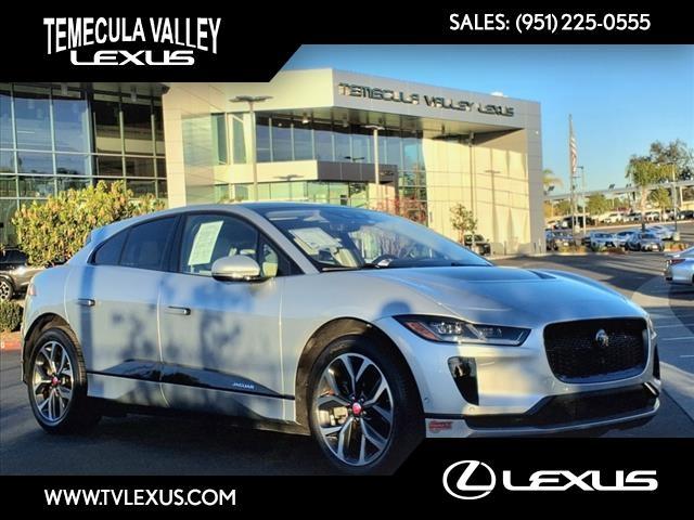 used 2019 Jaguar I-PACE car, priced at $24,555