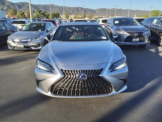 used 2022 Lexus ES 300h car, priced at $42,120