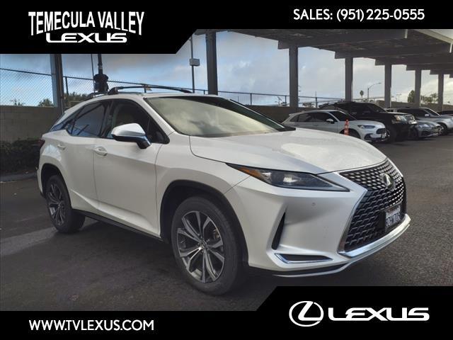 used 2020 Lexus RX 350 car, priced at $36,583