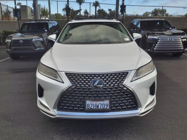 used 2020 Lexus RX 350 car, priced at $36,583