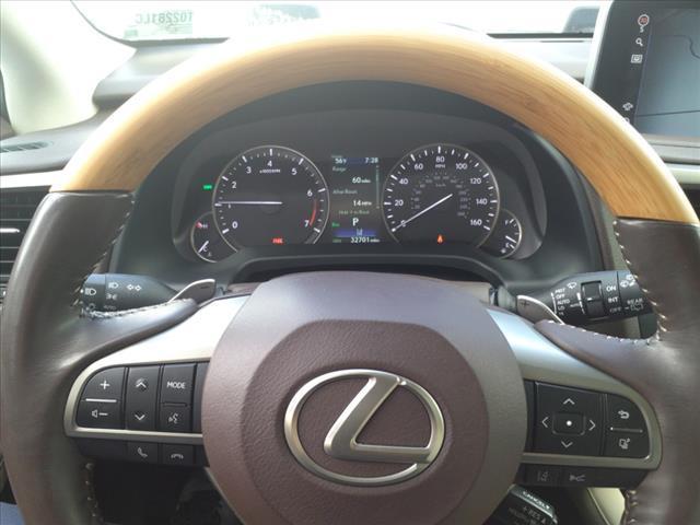 used 2020 Lexus RX 350 car, priced at $36,583