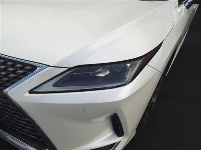 used 2020 Lexus RX 350 car, priced at $36,583