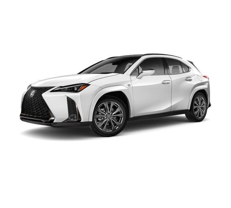 new 2024 Lexus UX 250h car, priced at $43,170