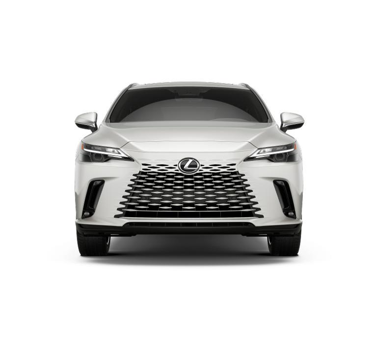 new 2025 Lexus RX 350h car, priced at $66,565