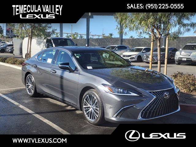 new 2025 Lexus ES 300h car, priced at $49,314