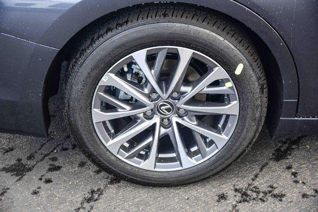 new 2025 Lexus ES 350 car, priced at $44,594