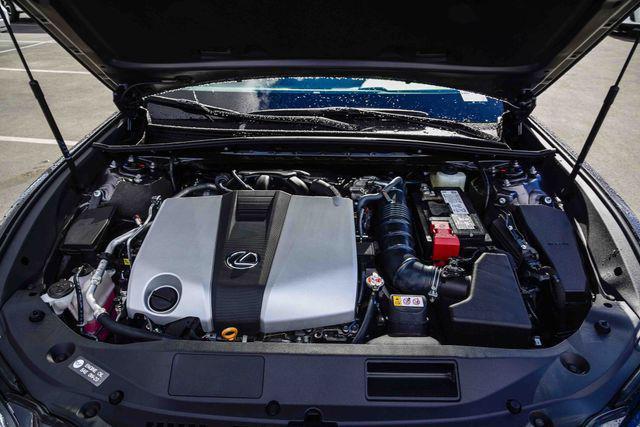 new 2025 Lexus ES 350 car, priced at $44,594