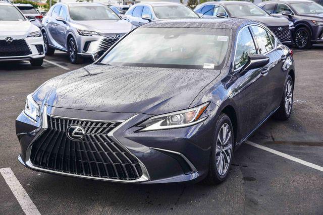 new 2025 Lexus ES 350 car, priced at $44,594