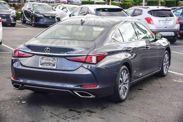 new 2025 Lexus ES 350 car, priced at $44,594