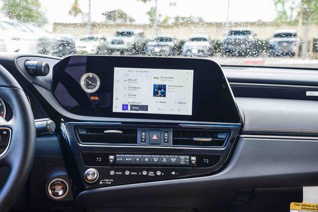 new 2025 Lexus ES 350 car, priced at $44,594