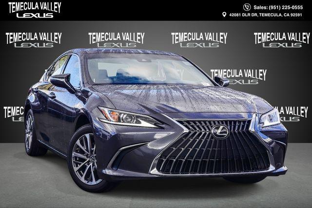 new 2025 Lexus ES 350 car, priced at $44,594